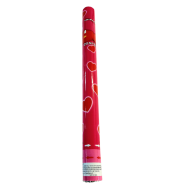 Konfetti serca czerwone TXK791