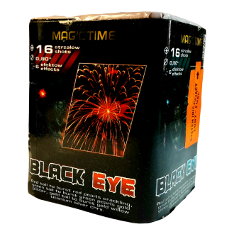 Wyrzutnia P7058 Black Eye