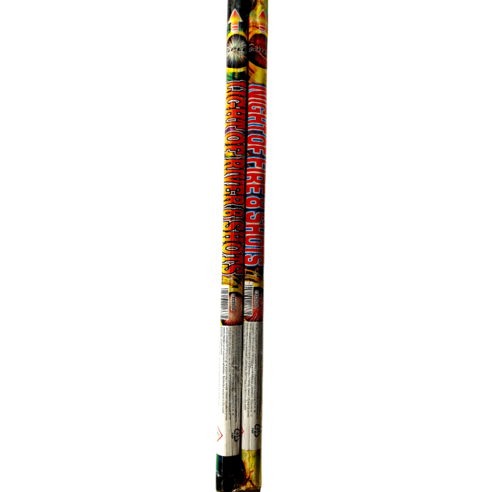 TXC863/4 SZTUKI RZYMSKIE OGNIE