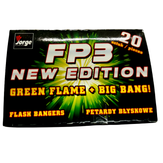 FP3 NEW GENERATION - Petardy hukowe