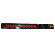 ZIMNE OGNIE 40 cm PXG202