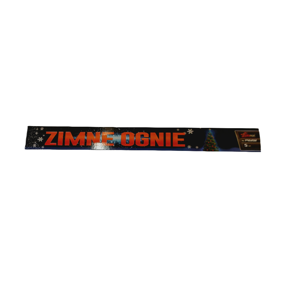 PXG202 – zimne ognie 40 cm (5 szt.) | Vitis Petardy