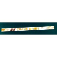 ZIMNE OGNIE 70cm TXF428C