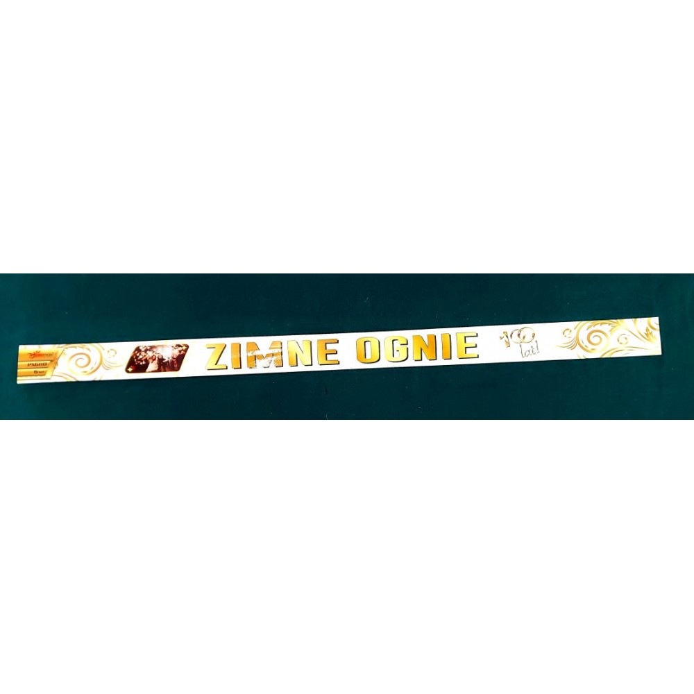 ZIMNE OGNIE 70cm TXF428C ZIMNE OGNIE 70cm TXF428C