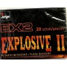 Petardy hukowe EX2 Explosive II • 20 szt. | Hurtownia pirotechniczna Vitis