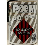 PXM60 biały dym