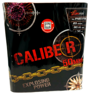 PXB3706 Caliber 50mm