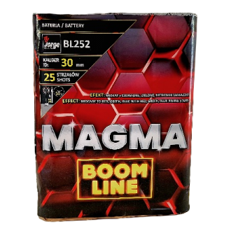 Wyrzutnia BL252 Magma