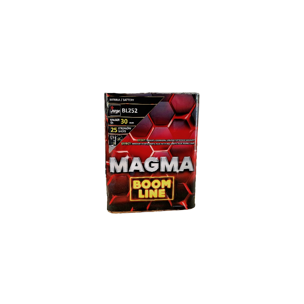 Wyrzutnia BL252 Magma