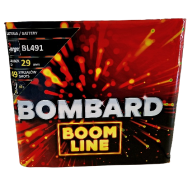 WYRZUTNIA BL491 BOMBARD