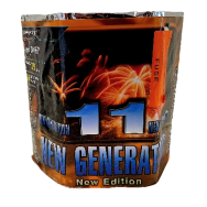 JW67 wyrzutnia No11 NEW GENERATION