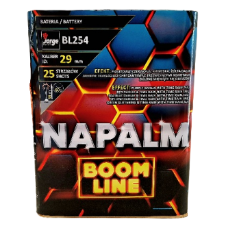 BL254 wyrzutnia " Napalm"