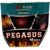 Pegasus PXB3625 – wyrzutnia fajerwerków 49 strzałów | Vitis Petardy