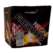 GWM5048 WYRZUTNIA NEON FIREWORKS