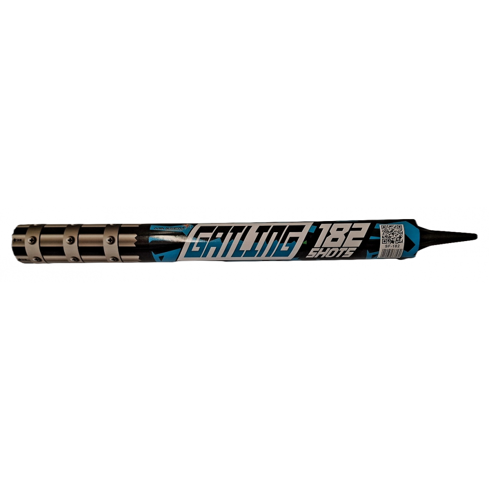 rzymski ogień GATLING  SF-182