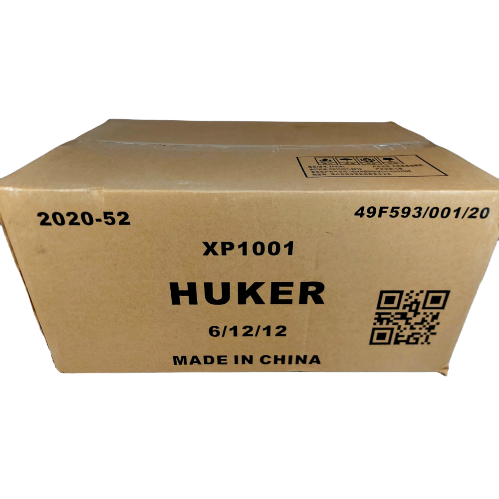 Sznur hukowy Huker XP1001 • Karton 72 szt. | Hurtownia pirotechniczna Vitis