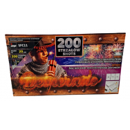 SFC11 WYRZUTNIA 200 STRZAŁOWA OFERTA SPECJALNA