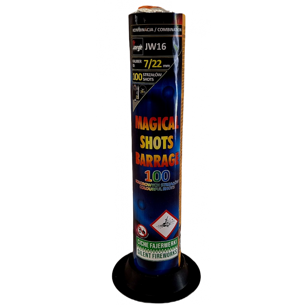 JW16 100 STRZAŁOWA MAGICAL SHOTS
