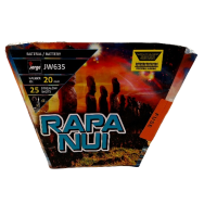 JW635 RAPANUI WYRZUTNIA KĄTOWA