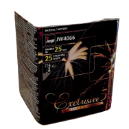 JW4066 WYRZUTNIA 25 strzałów