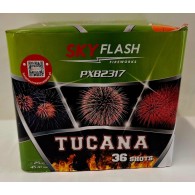 PXB2317 TUCANA WYRZUTNIA 36 S KALIBER 25mm