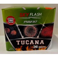 PXB2317 TUCANA WYRZUTNIA 36 S KALIBER 25mm