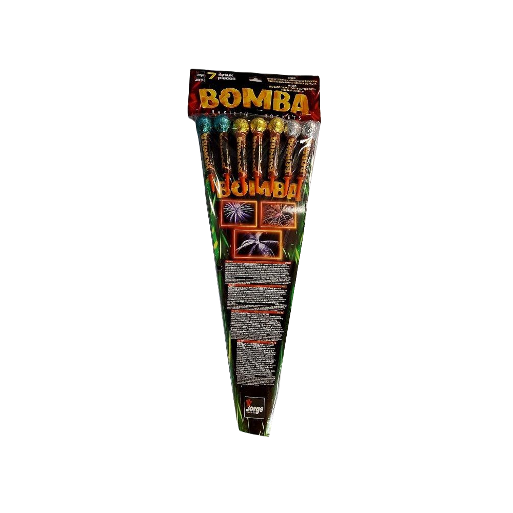 JR71 BOMBA