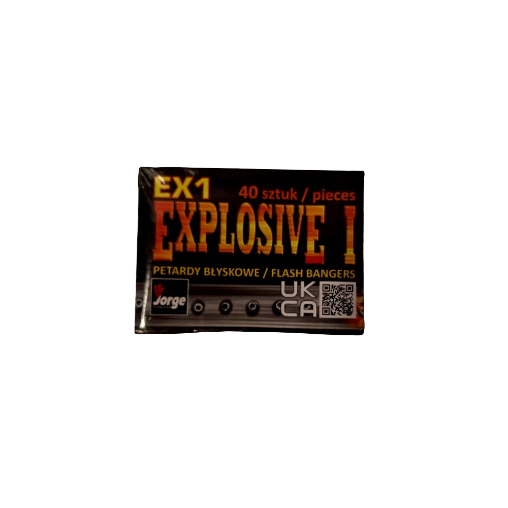 EX1 PETARDY HUKOWE EX1 PETARDY HUKOWE