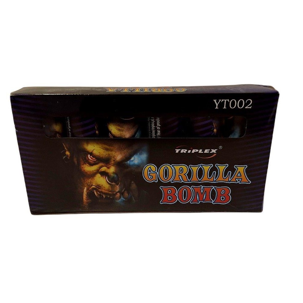 YT002 Gorilla Bomb YT002 Gorilla Bomb