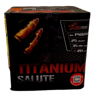 PXB2113 TITANIUM SALUTE