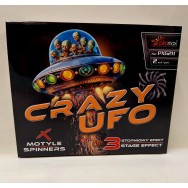 PXG211 CRAZY UFO
