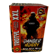 TROTYL DANGER HOBBY CLE4355
