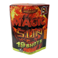 MAGIC SUN BATERIA 19 STRZAŁOWA
