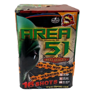 AREA 51 SR PYRO