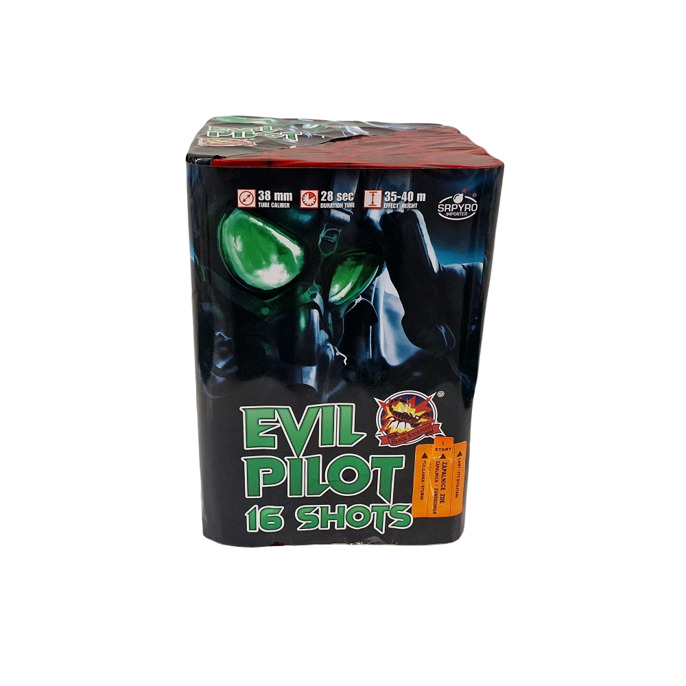 EVIL PILOT EVIL PILOT