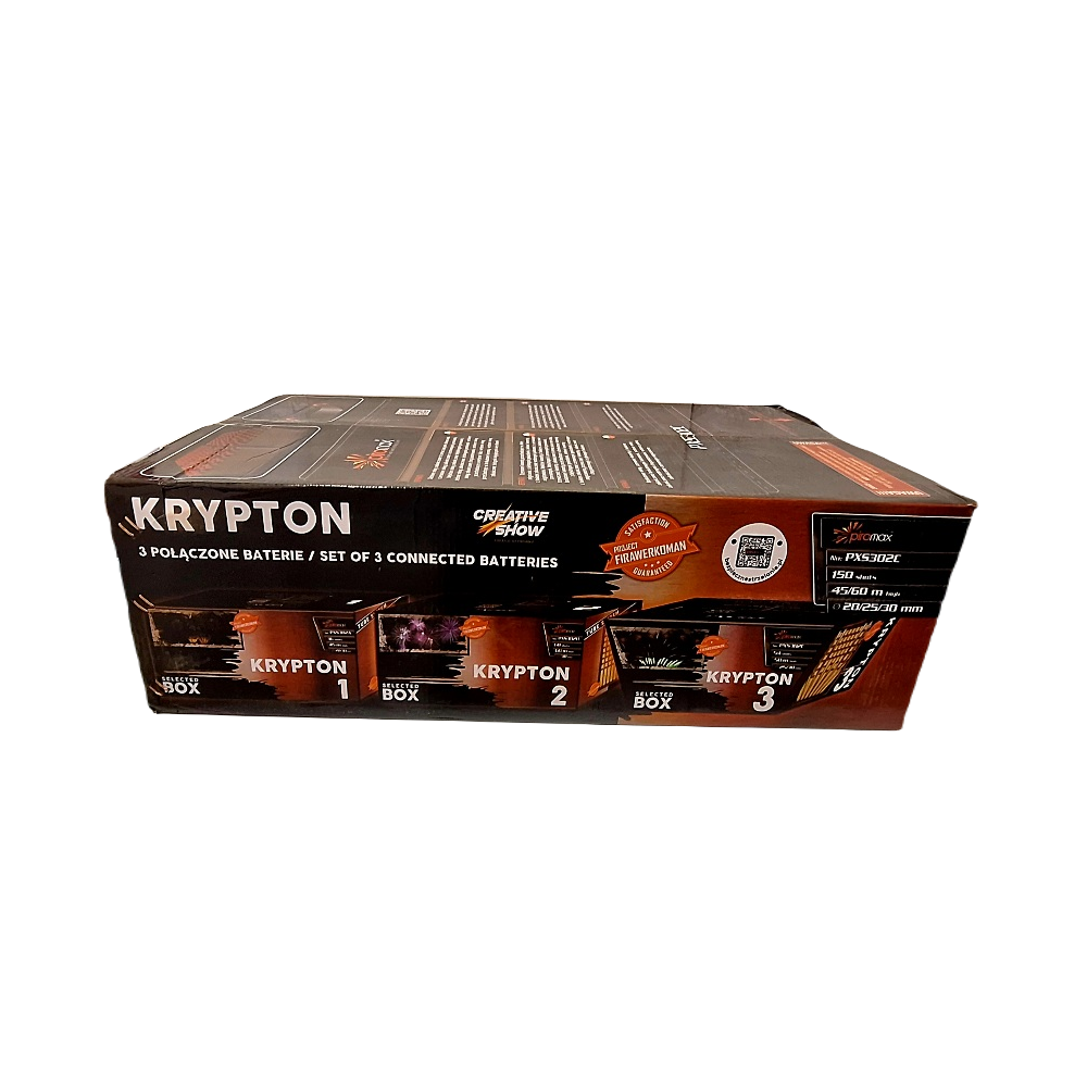 PXS302 COMPOUND KRYPTON