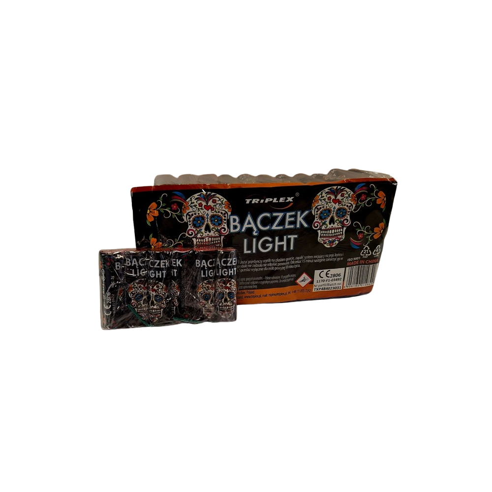 TXP484 BĄCZEK CENA DOTYCZY 6 SZTUK