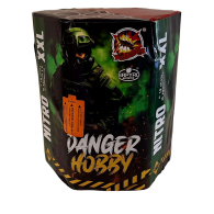 NITRO XXL DANGER HOBBY 19 strzałów kaliber 38mm CLE4419
