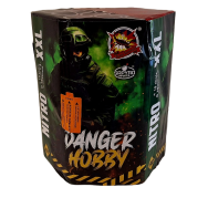 NITRO XXL DANGER HOBBY 19 strzałów kaliber 38mm CLE4419