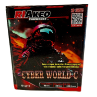 RIAKEO HF2387S CYBER WORLD C