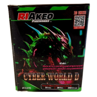 RIAKEO HF2391S CYBER WORLD D