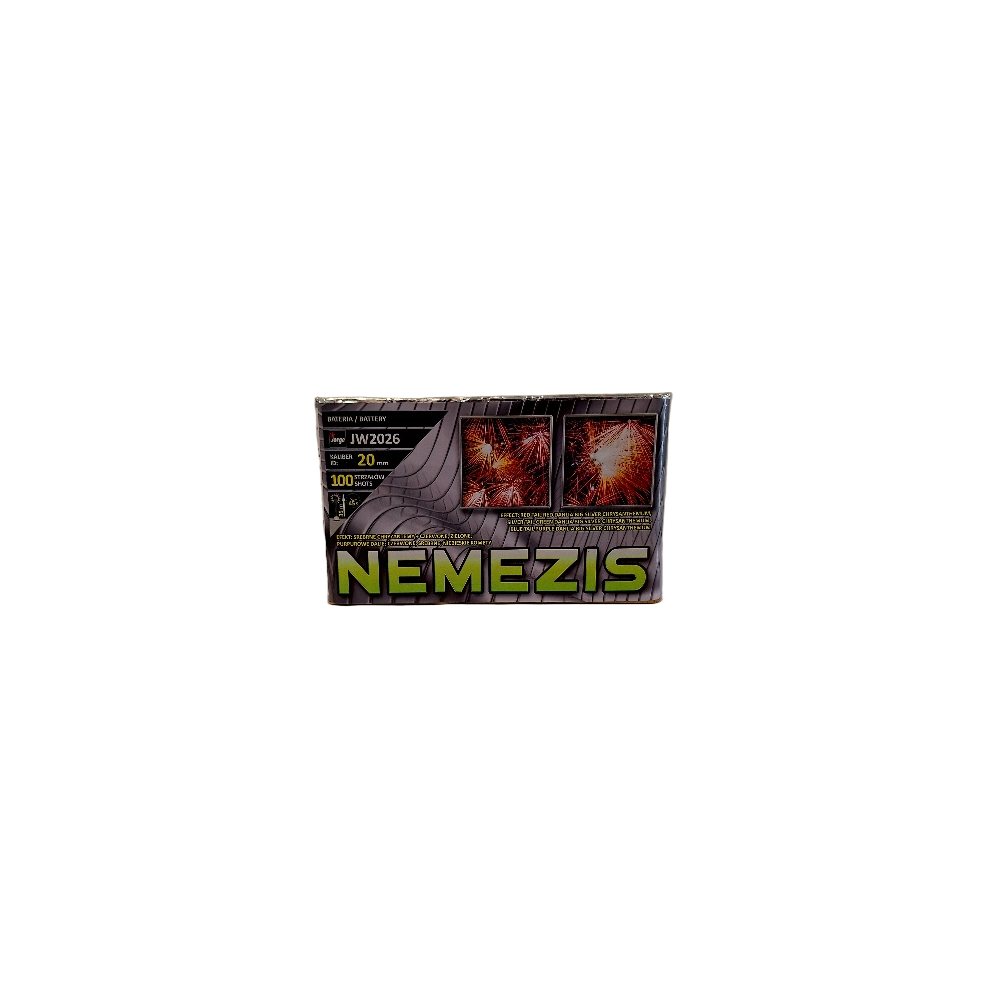 Nemezis JW2026