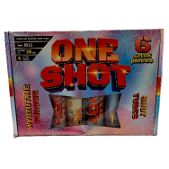 JB15 ONE SHOT 38mm/6 sztuk