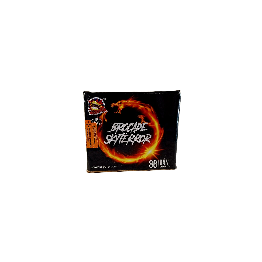 BROKADE SKYTERROR CLE4152