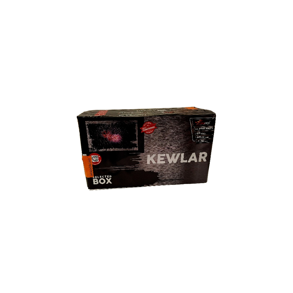 PXB3905 KEWLAR WYRZUTNIA 49 s.