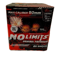 PXB3925 NO LIMITS WYRZUTNIA 25 s kaliber 50mm