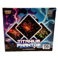 PC2W4 TITANIUM PHANTOM