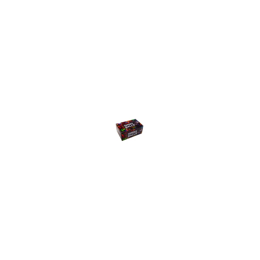 PXG108 KULKI DYMNE