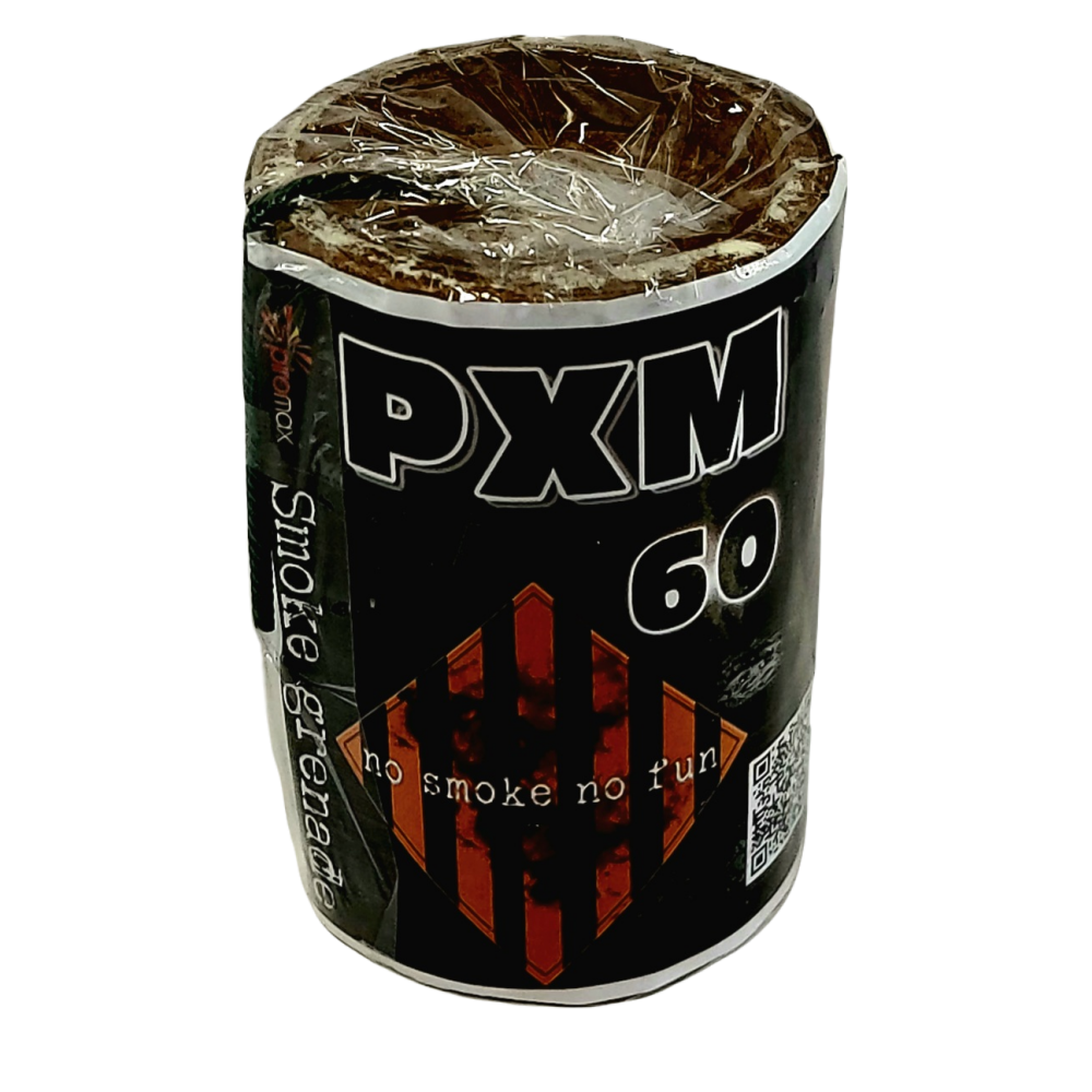 PXM60 – biały dym pirotechniczny | Vitis Petardy