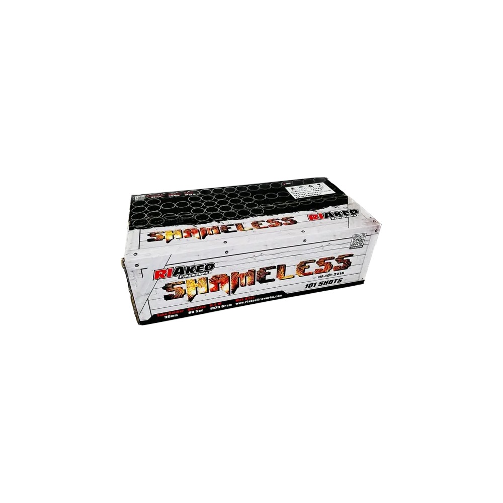 RIAKEO HF-101-22 SHAMELESS BBATERIA ZŁOŻONA